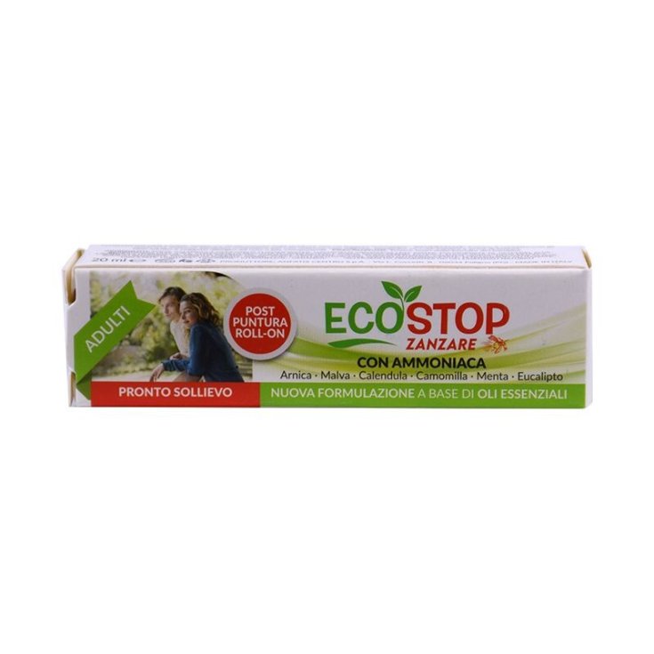 Post Picadura Roll-On EcoStop Mosquitos 20ml