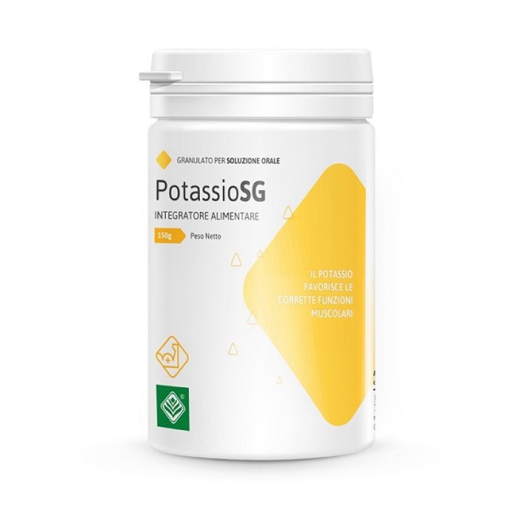 Potasio SG GHEOS 150g