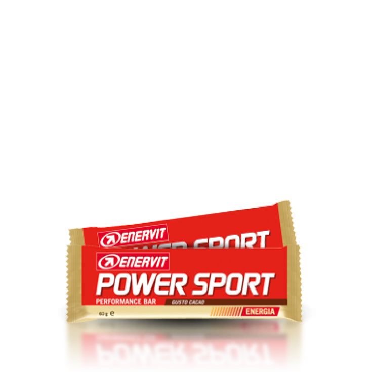 Barrita Power Sport Performance Cacao Enervit 60g
