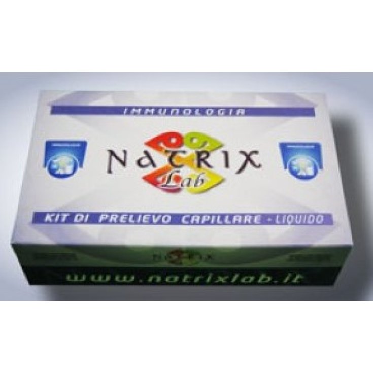 Natrix Kit Líquido Recogida Capilar