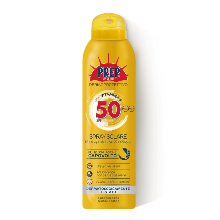 PREP Sun Spray Solar Dermoprotector SPF50 150ml