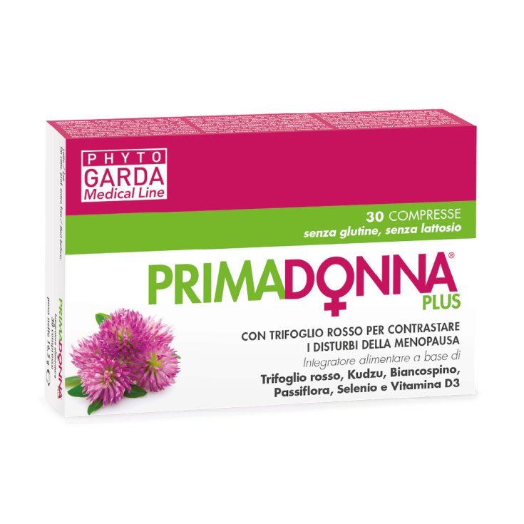 PrimadDnna Plus Phyto Garda 30 Comprimidos