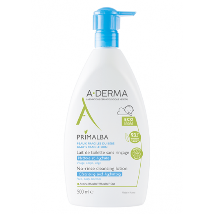 Primalba A-Derma Leche Limpiadora 500ml