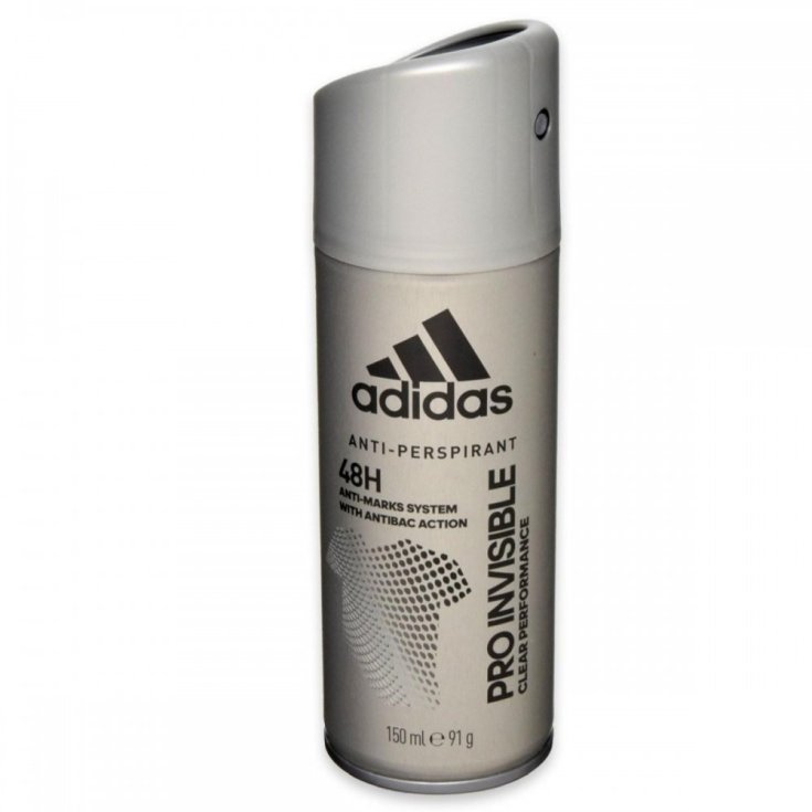 PRO INVISIBLE Hombre Adidas 150ml