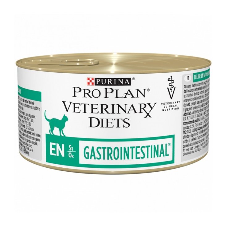 Pro Plan Gastrointestinal En St/Buey Purina 195g