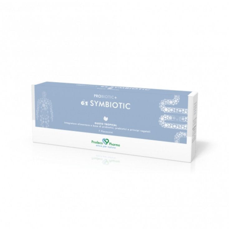 PROBIOTIC + GSE SIMBIOTICO Prodeco Pharma 10 Viales