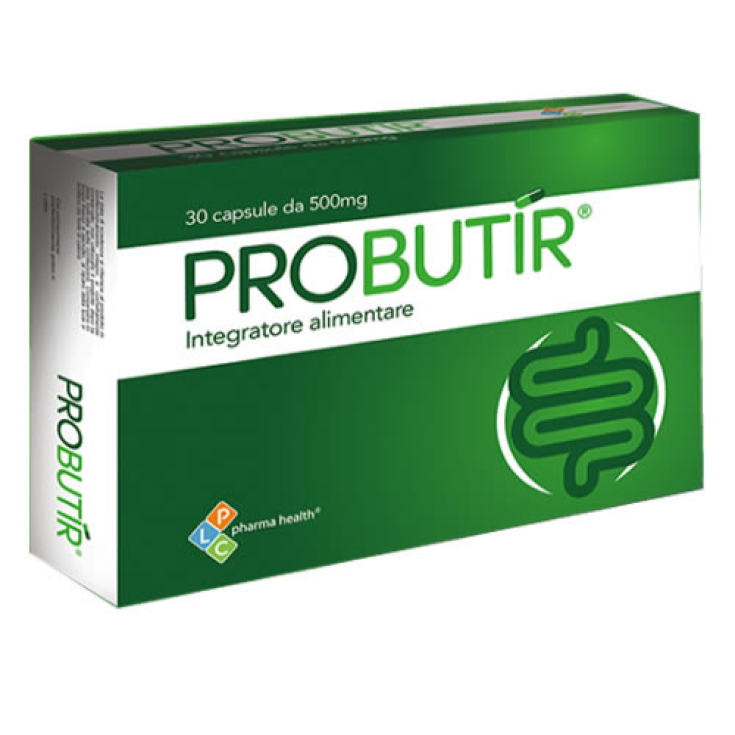 Probutir PLC Pharma 30 Cápsulas Gastrorresistentes