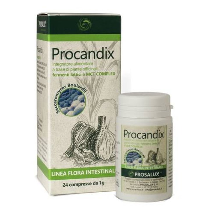 Procandix Prosalux 24 Comprimidos