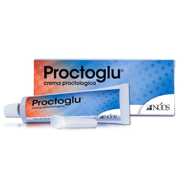Proctoglu® Noos Crema 30g