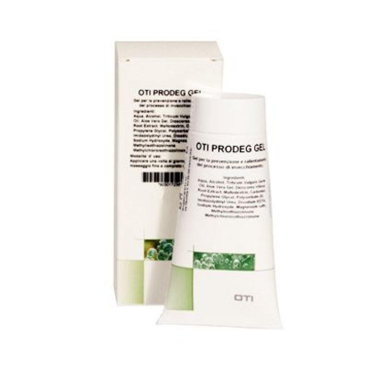 Prodeg Gel Vaginal Oti 75ml