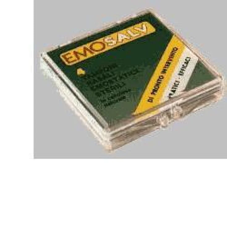 Emosalv Plus Buffer Nas Kit