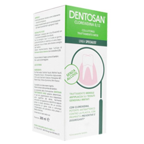 Mes de Tratamiento Dentosan
