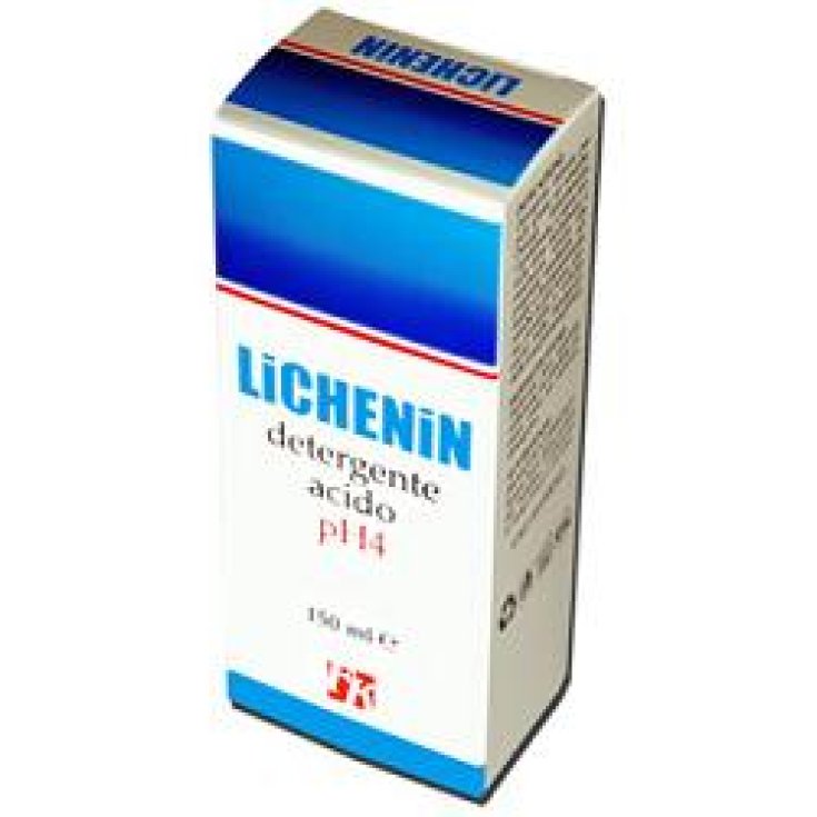 Liquenina Det Acid 150ml