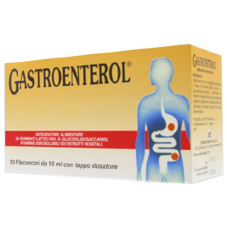 Gastroenterol 10 fl