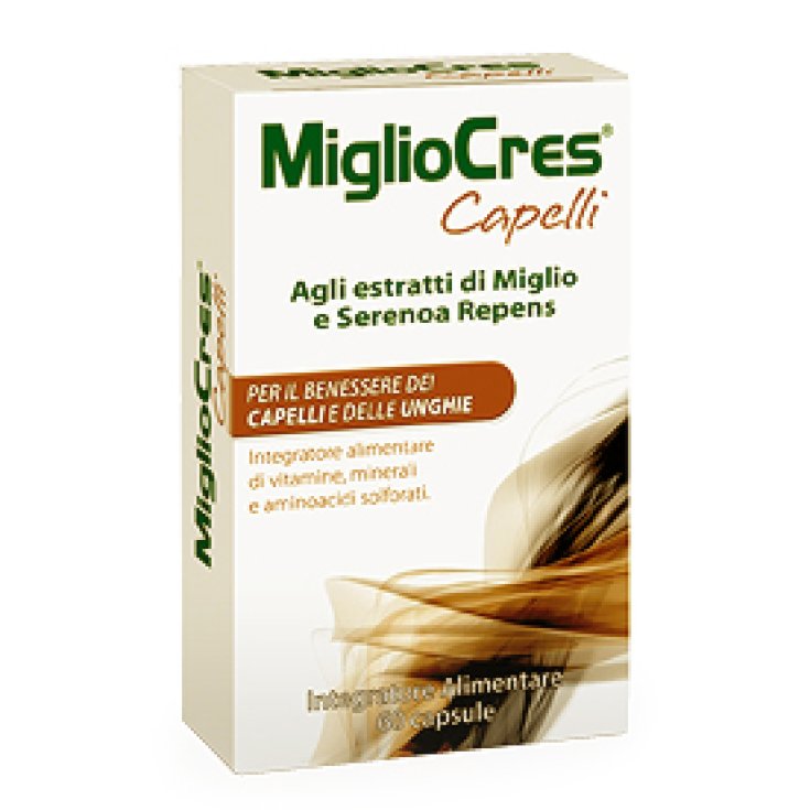 Migliocres Cap Integrat 60 cápsulas
