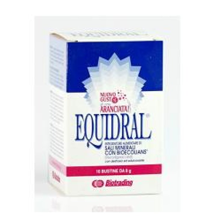 Equidral Integrat 10 busto