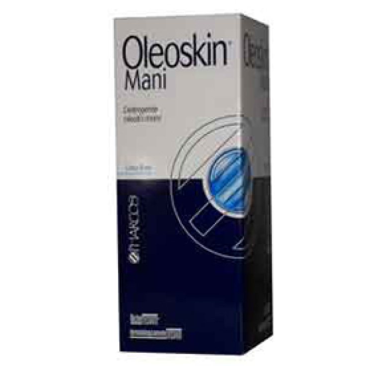 Oleoskin Mani Farmacos Det 150m