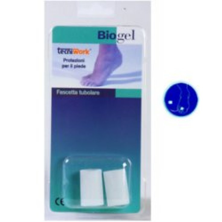 Biogel Fascia Tubol M Blist 2p