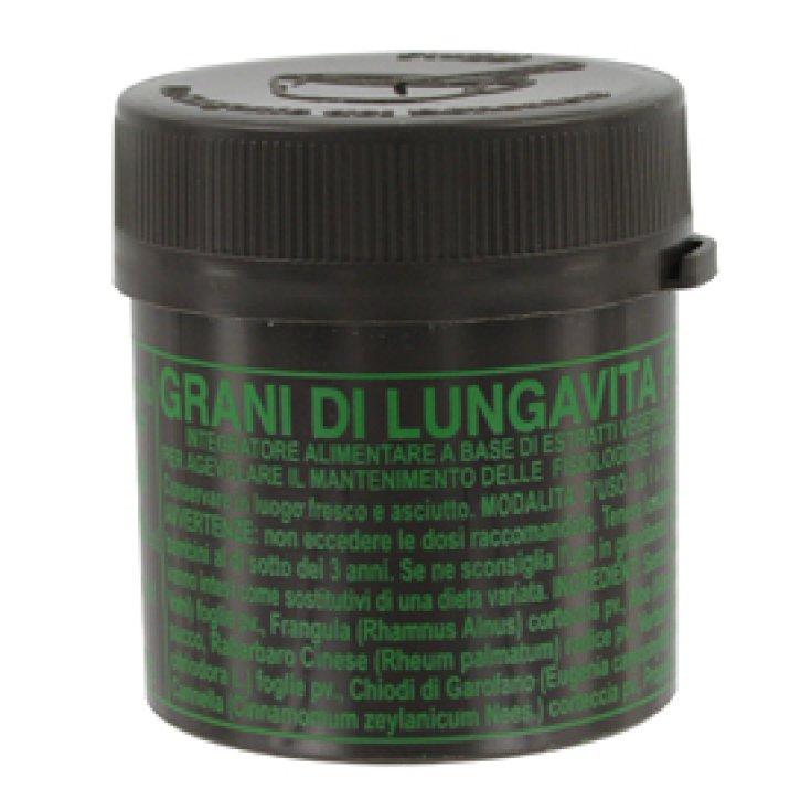 Granos De Lungavita Fiuggi 35g