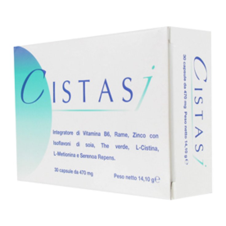 Cistasis 30cps
