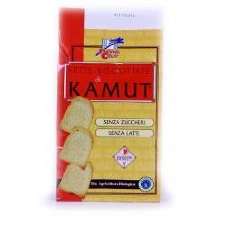 Bisc Kamut Rebanadas 200g