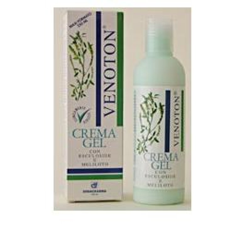 Gel Crema Venoton 200ml