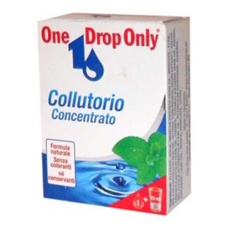 Colutorio Concentrado One Drop Only 25ml