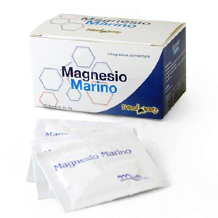 Magnesio Marino 30 busto