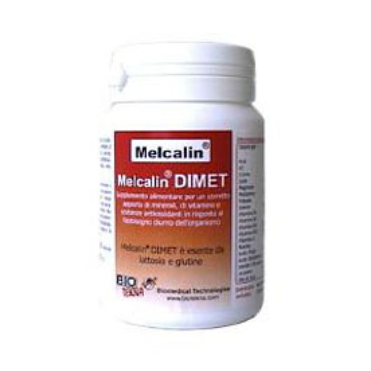 Melcalina Dimet 28cps