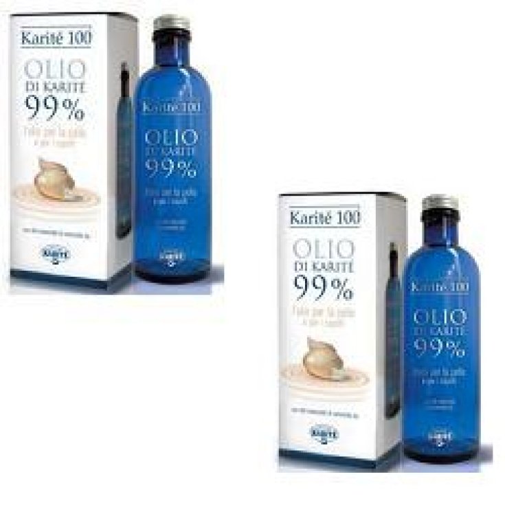 Karité 100 Aceite de Karité 100m