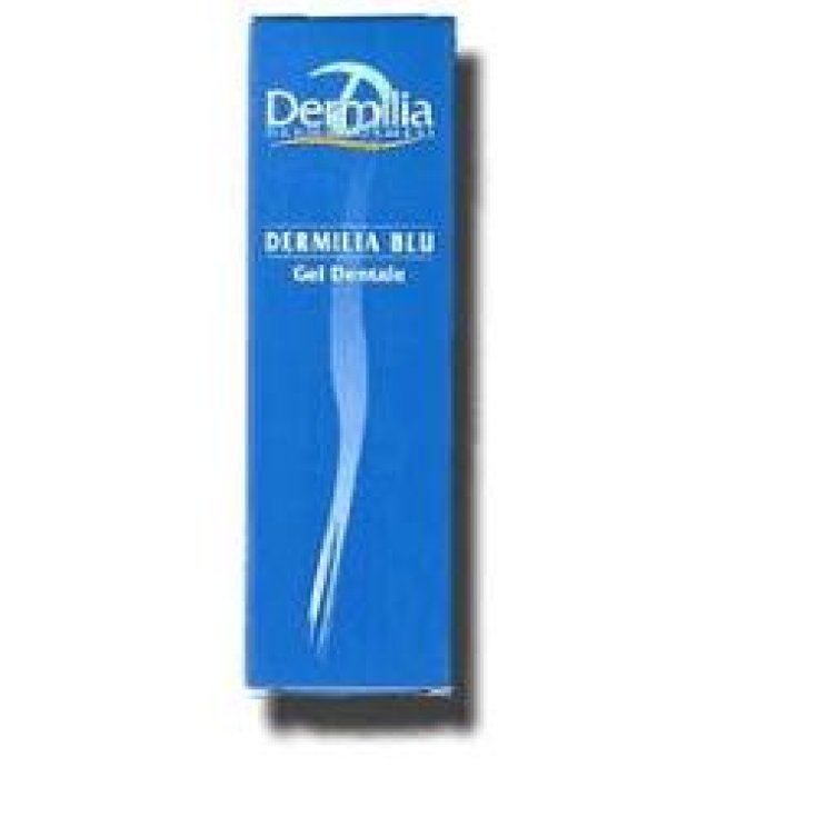Dermilia Blu Gel Dental 50ml