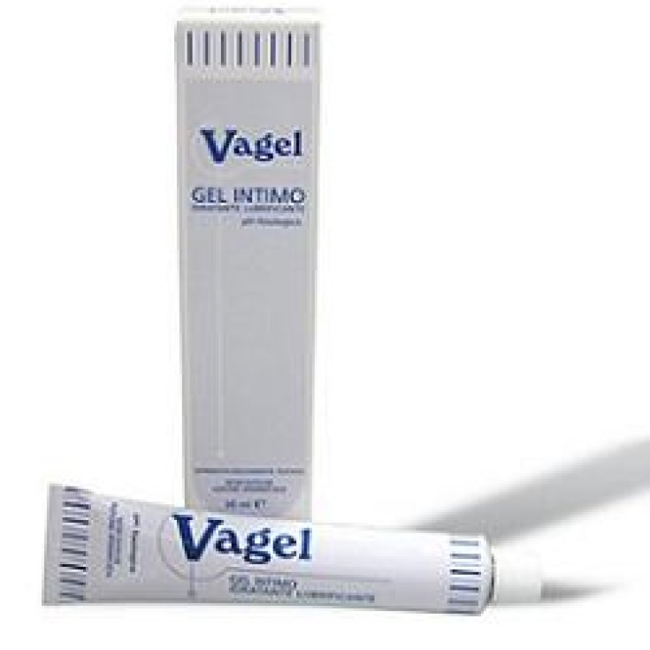 Vagel Gel Vaginal 50ml