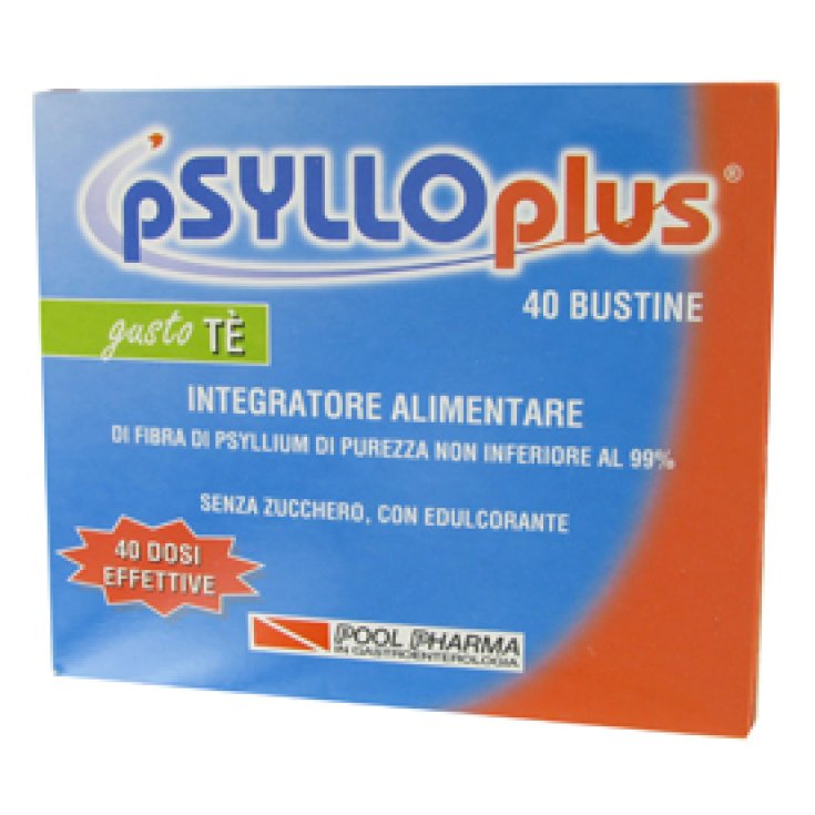 Psyllo Plus Te 40 busto