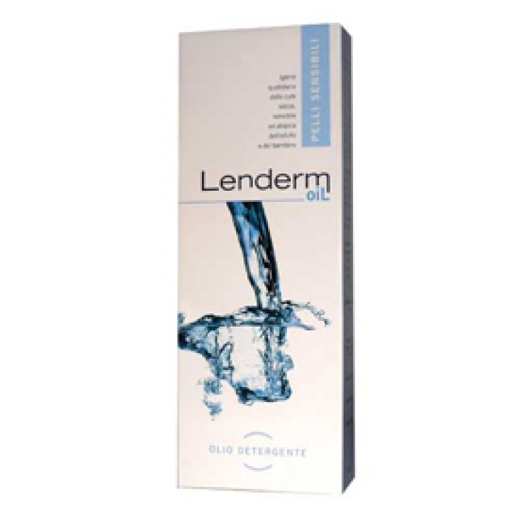 Len Derm Aceite 400ml