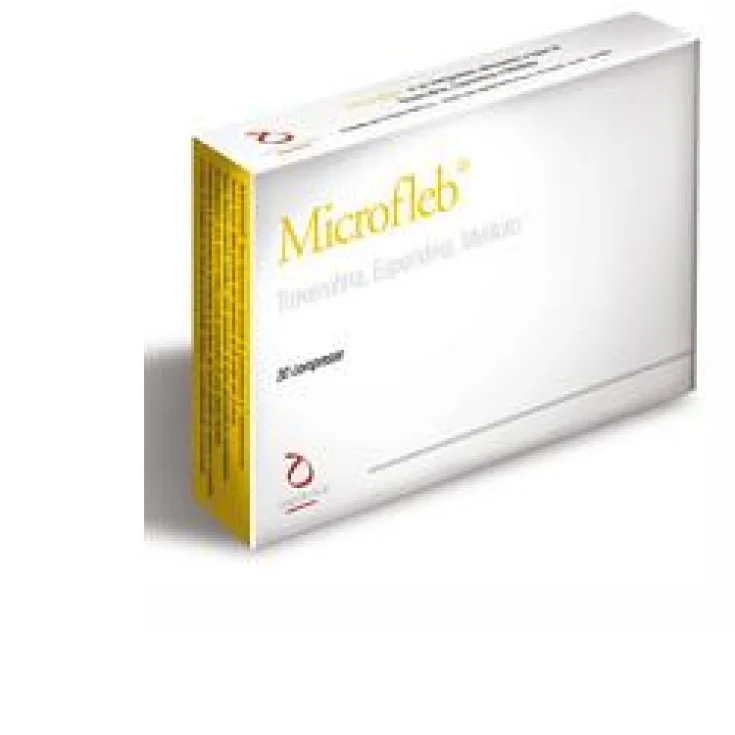 Microfleb Integrat 30cpr