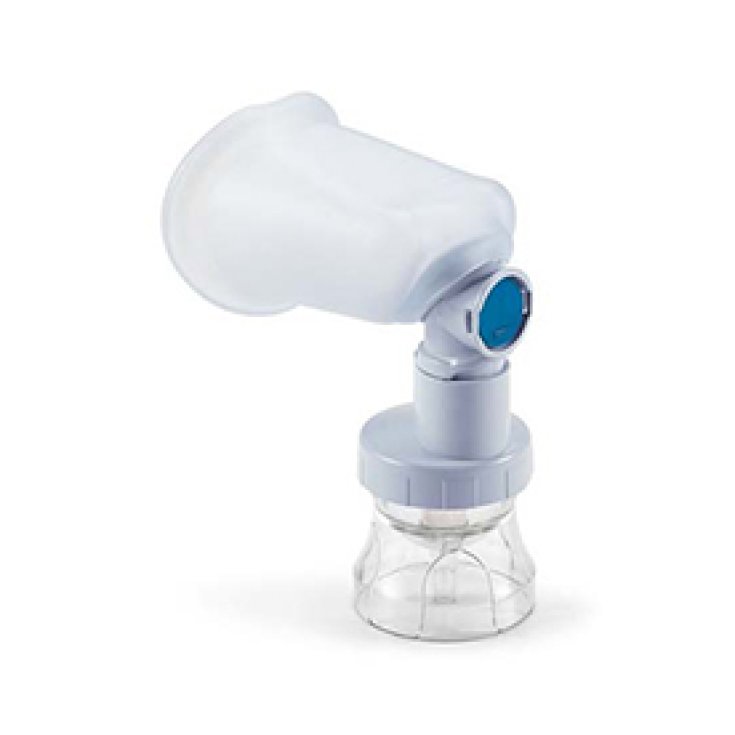 Air Liquide Nebula Spacer Mascarilla + Ampolla