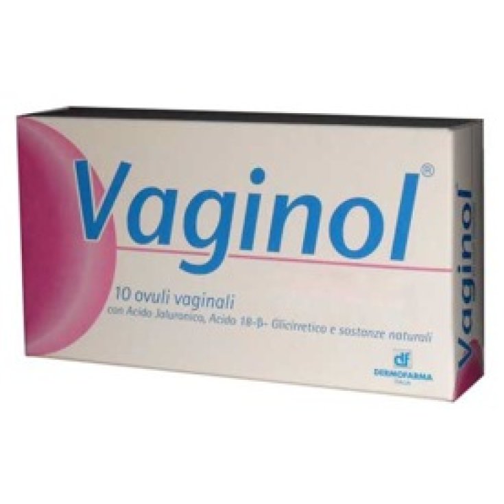 Vaginol Óvulos Vaginales 10 Óvulos