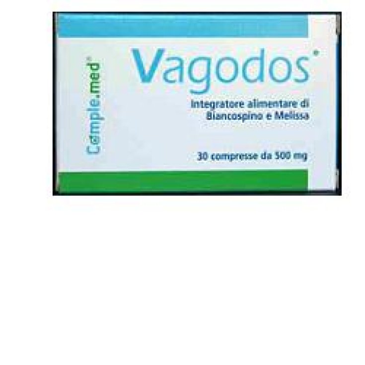 Vagodos Integrat Alim 30cps