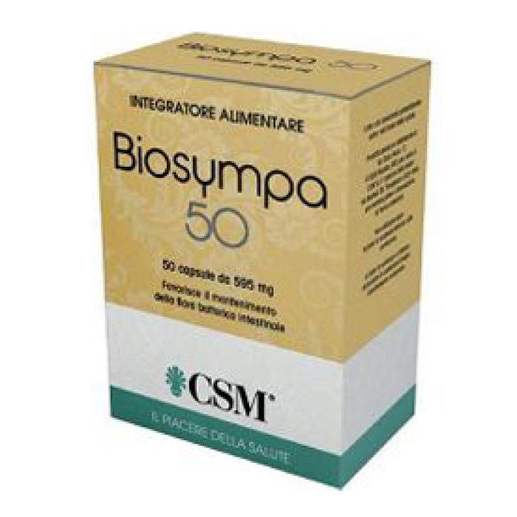 Biosympa50 50cps