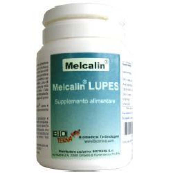 Melcalina Lupes 56cps