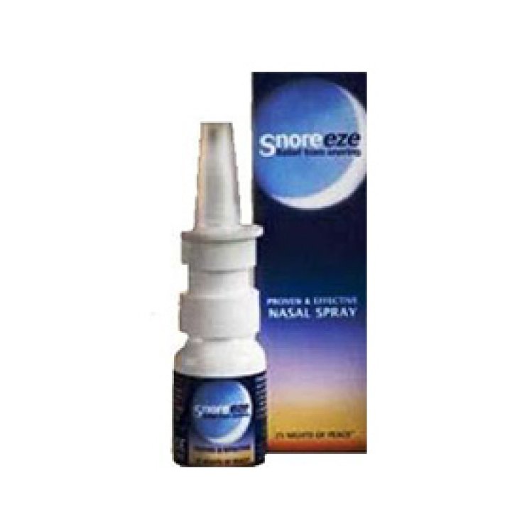 Snoreeze Spray Nasal 10ml 25 Noches