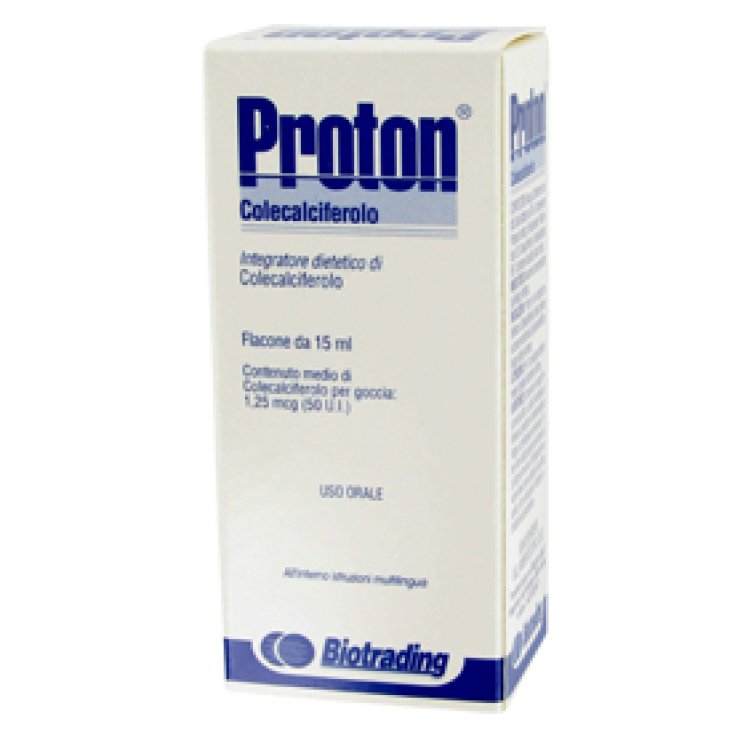 Proton Integrat Gtt 15ml