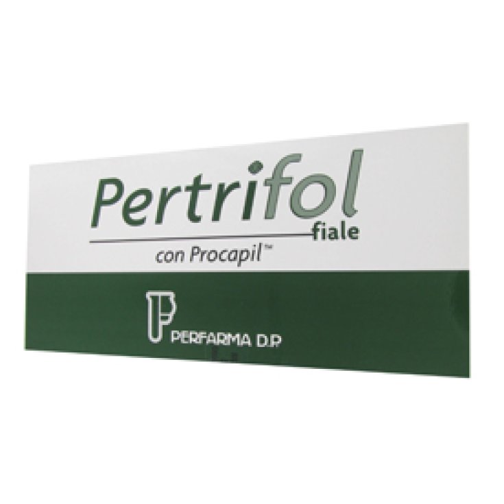 Perfarma Pertrifol 12 Viales De 6ml