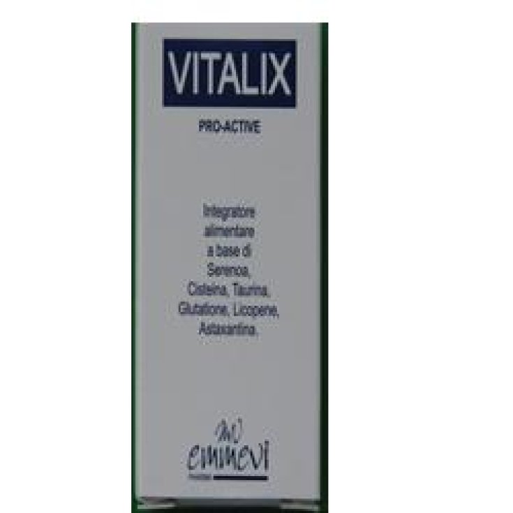 Vitalix Pro Activo 30cps