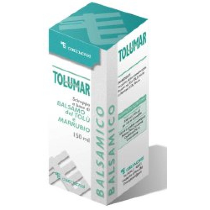 Tolumar Scir Hierbas 150ml