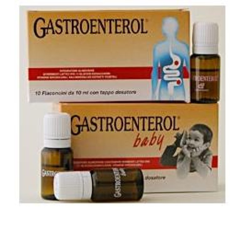 Gastroenterol Bebe 7fl 10ml
