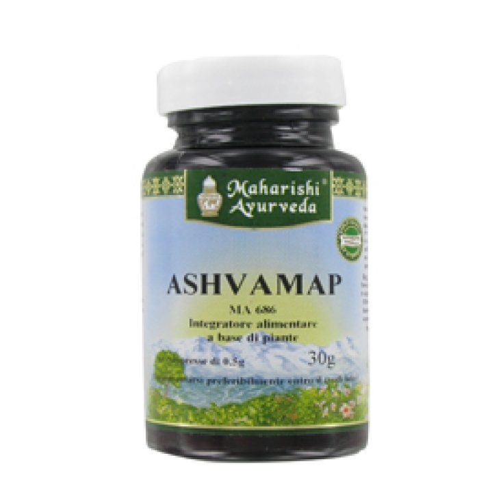 Ashvamap Ma686 60cpr 30g