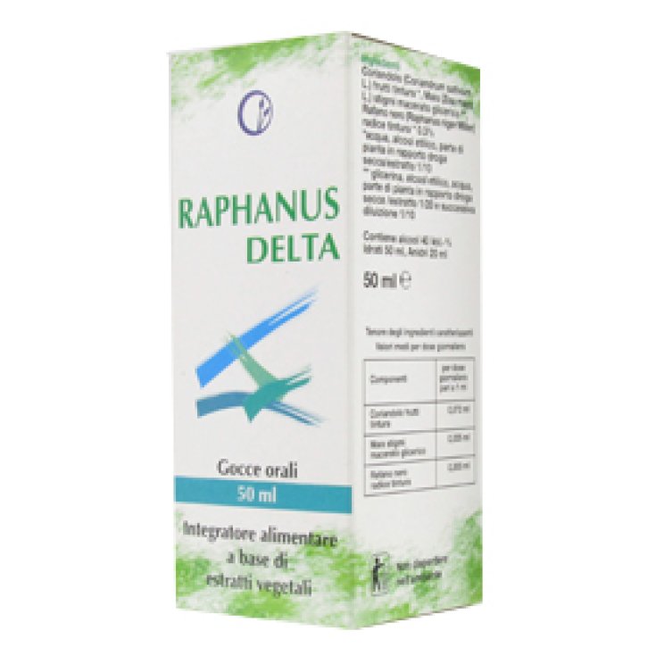 Raphanus Delta Sol Ial 50ml