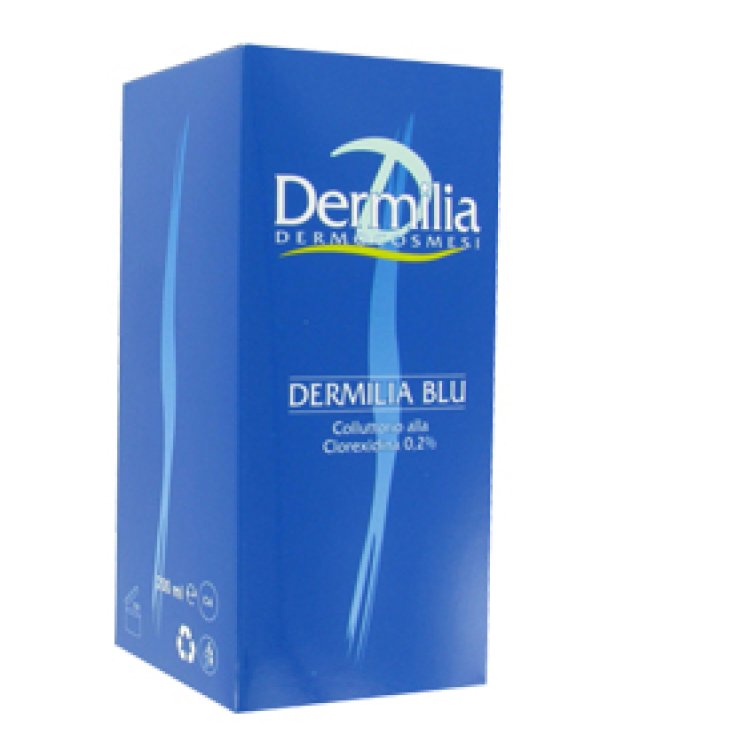 Dermilia Blu Colutorio 200ml