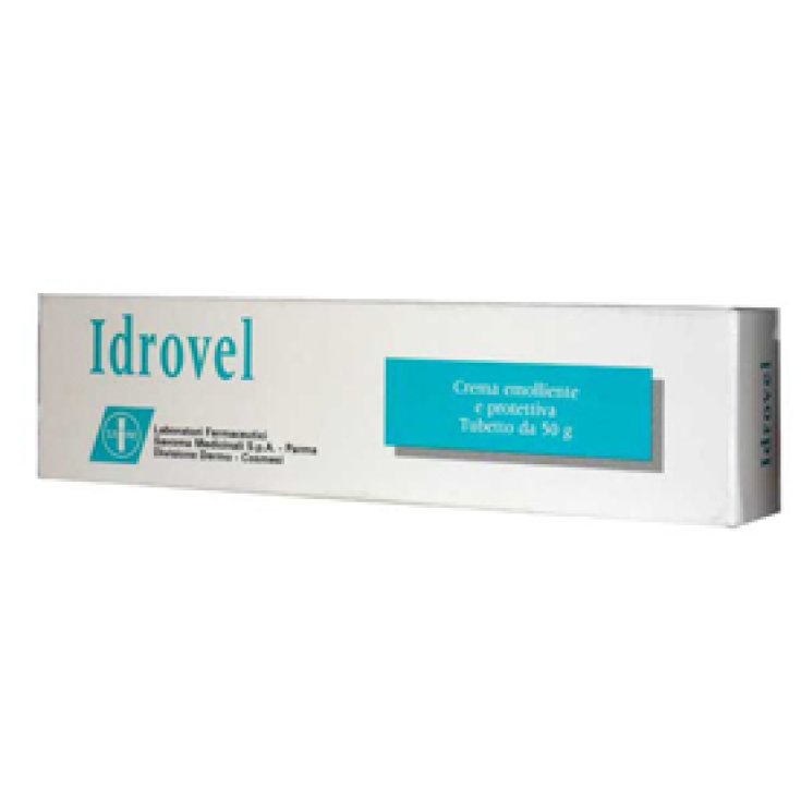 Crema Idrovel